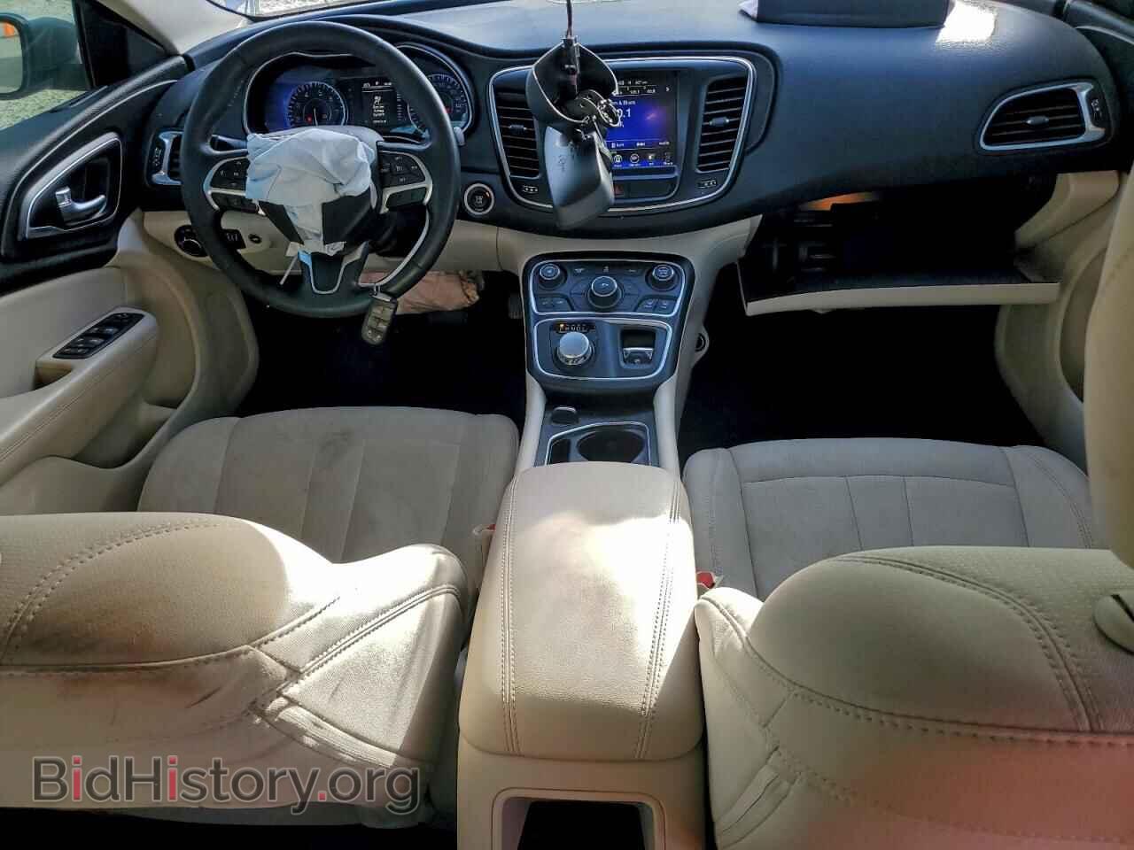 2016 CHRYSLER 200 - VIN: 1C3CCCAB3GN129633 - Фото 8