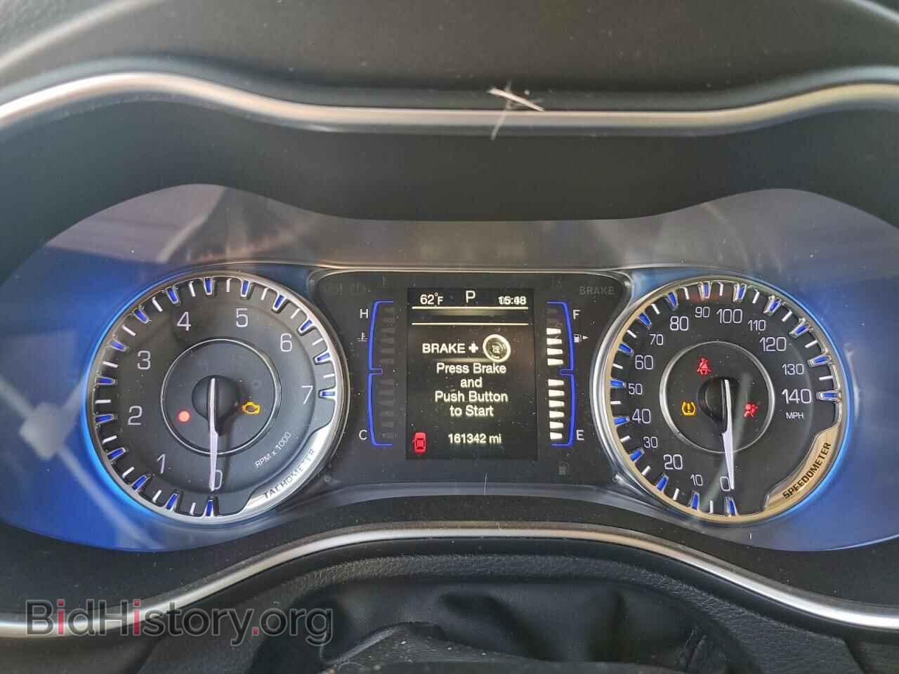 2016 CHRYSLER 200 - VIN: 1C3CCCAB3GN129633 - Фото 9