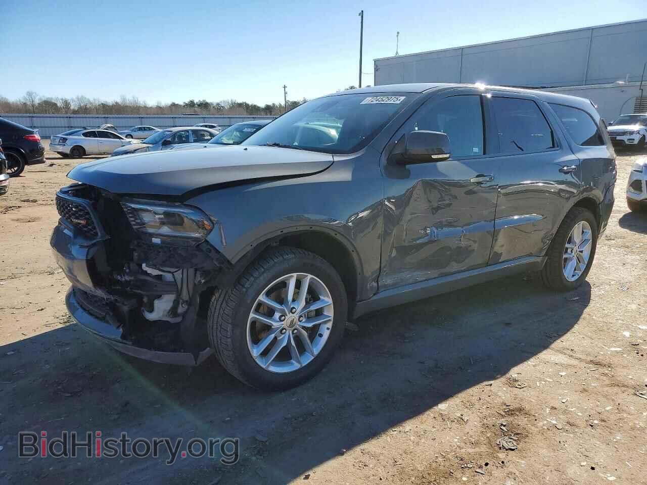 Фотография 1C4RDJDG8NC104041 - DODGE DURANGO 2022