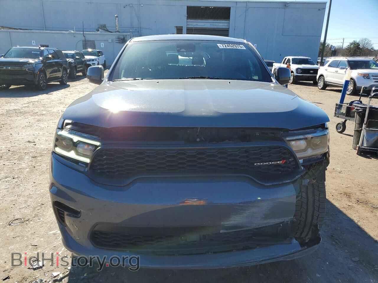 2022 DODGE DURANGO - VIN: 1C4RDJDG8NC104041 - Фото 5