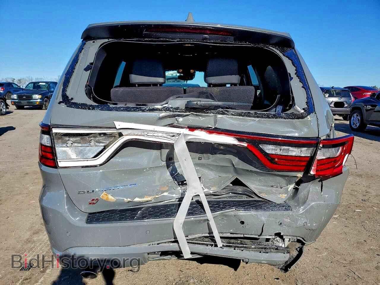2022 DODGE DURANGO - VIN: 1C4RDJDG8NC104041 - Фото 6