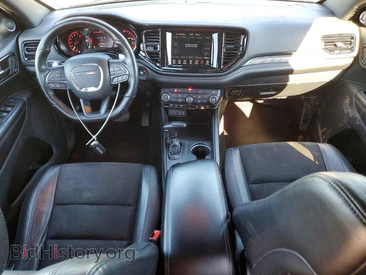 2022 DODGE DURANGO - VIN: 1C4RDJDG8NC104041 - Фото 8