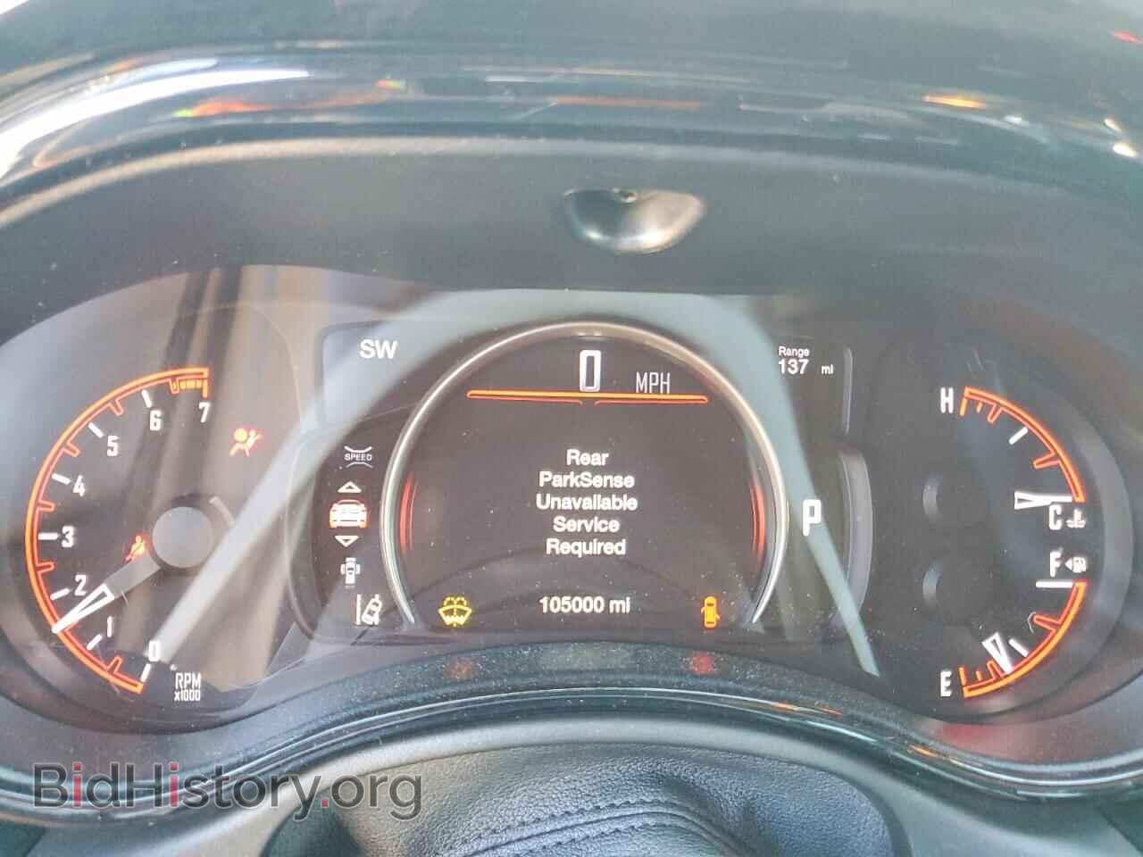 2022 DODGE DURANGO - VIN: 1C4RDJDG8NC104041 - Фото 9