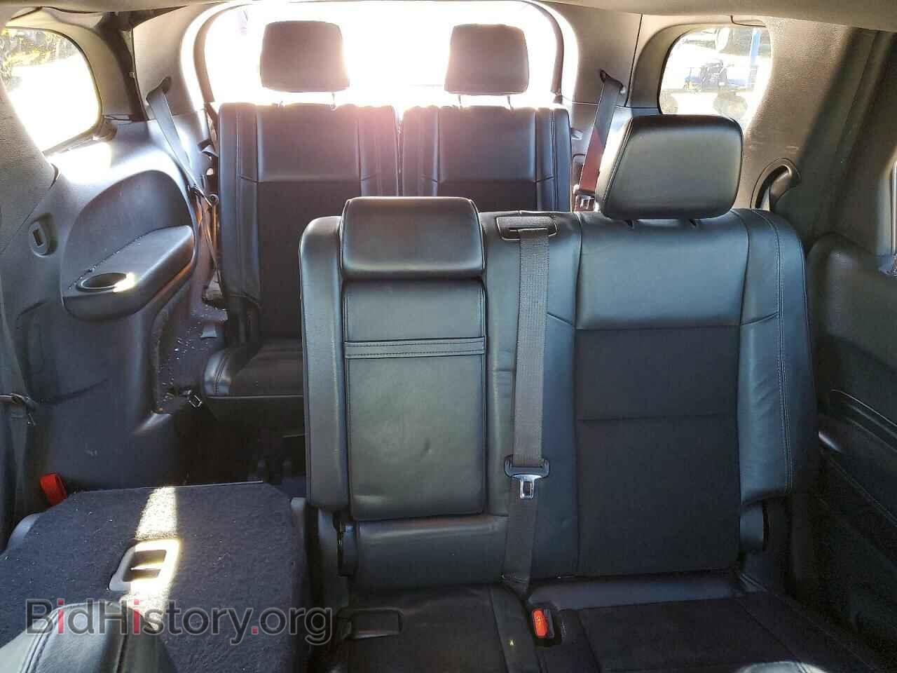 2022 DODGE DURANGO - VIN: 1C4RDJDG8NC104041 - Фото 10