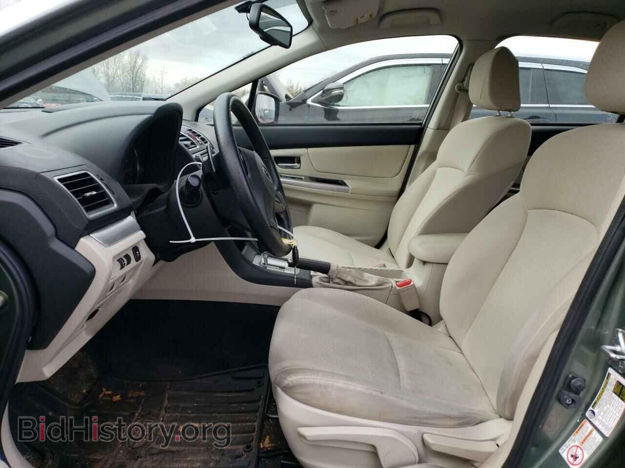 2015 SUBARU IMPREZA - VIN: JF1GPAC65FH206074 - Фото 7
