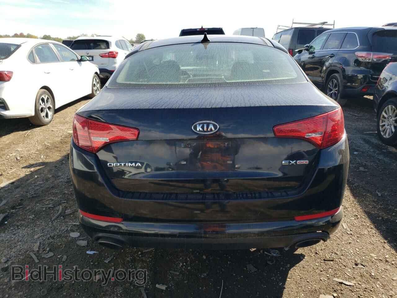 2012 KIA OPTIMA - VIN: 5XXGN4A74CG013677 - Фото 6