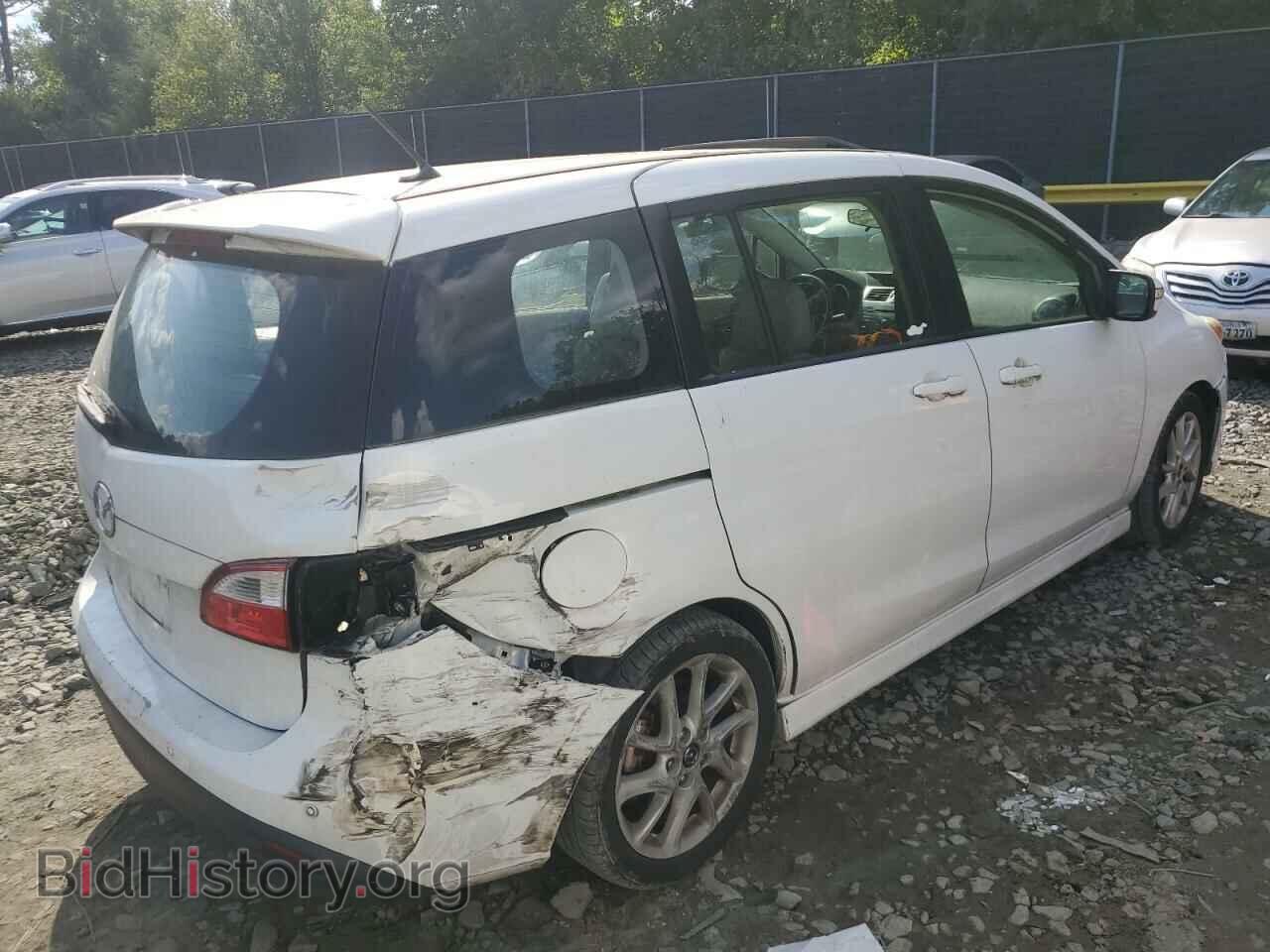 2014 MAZDA 5 - VIN: JM1CW2CL5E0165062 - Фото 3
