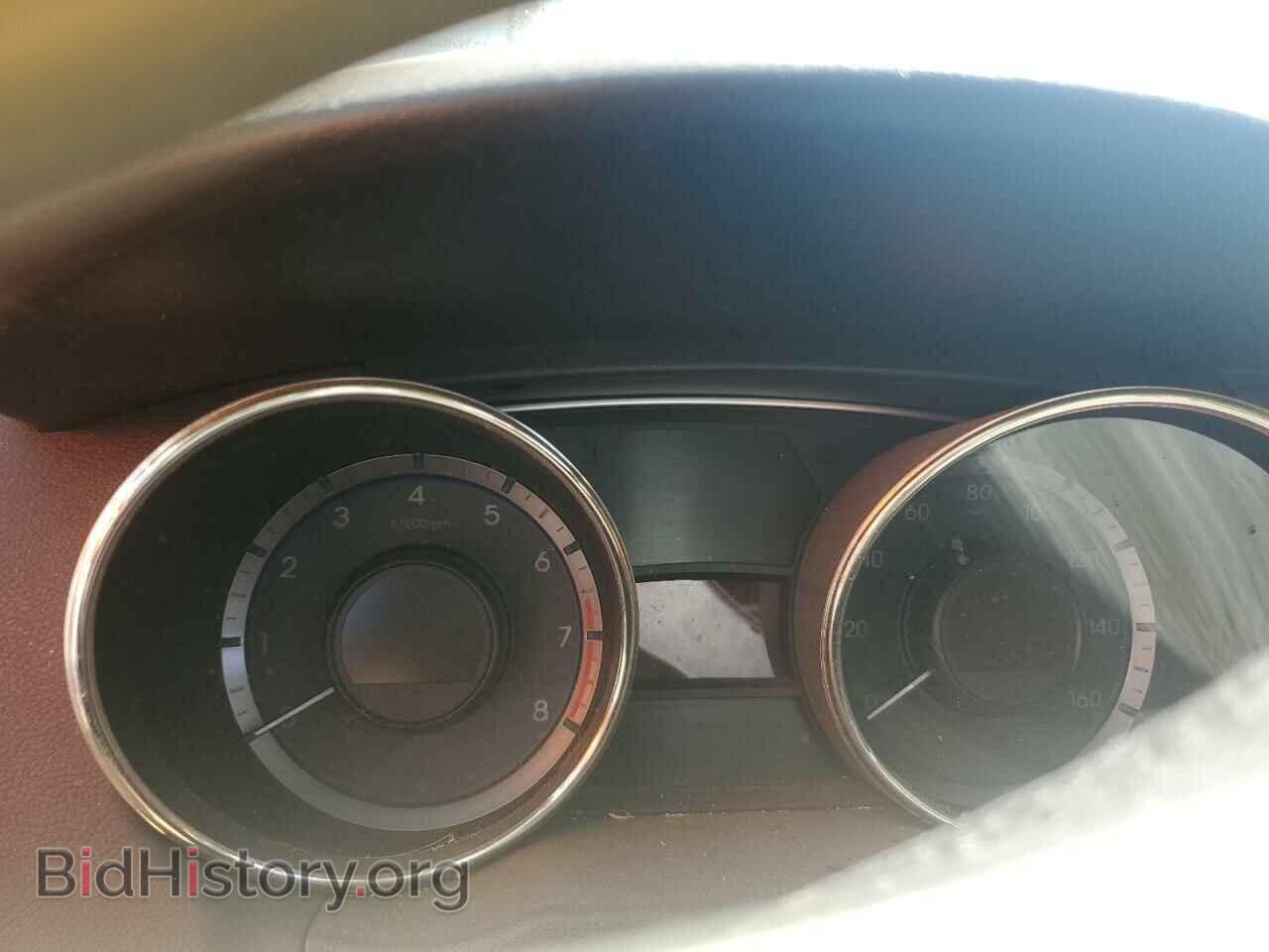 2012 HYUNDAI SONATA - VIN: 5NPEB4AC2CH393197 - Фото 9
