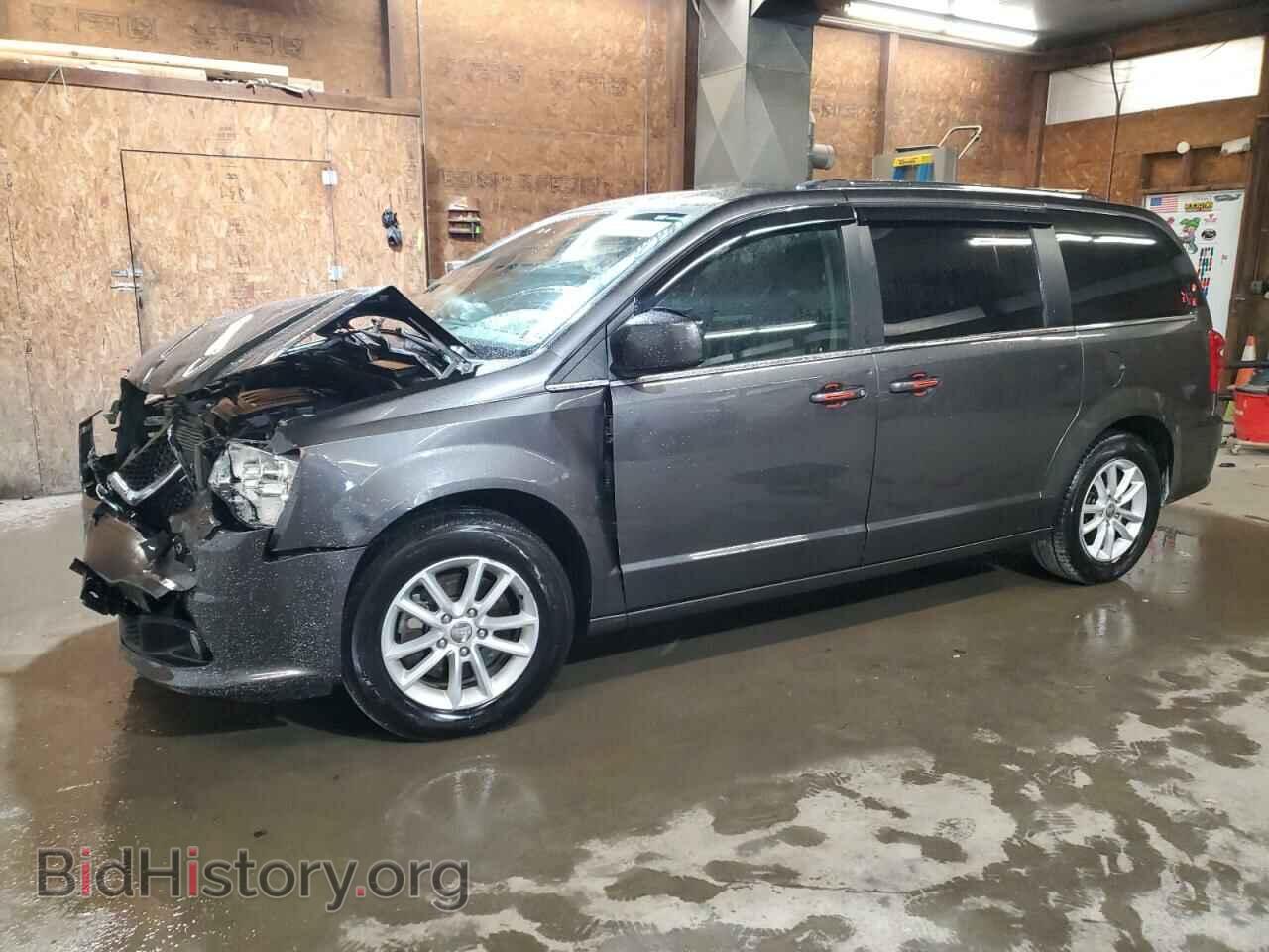 Photo 2C4RDGCG3KR682409 - DODGE CARAVAN 2019