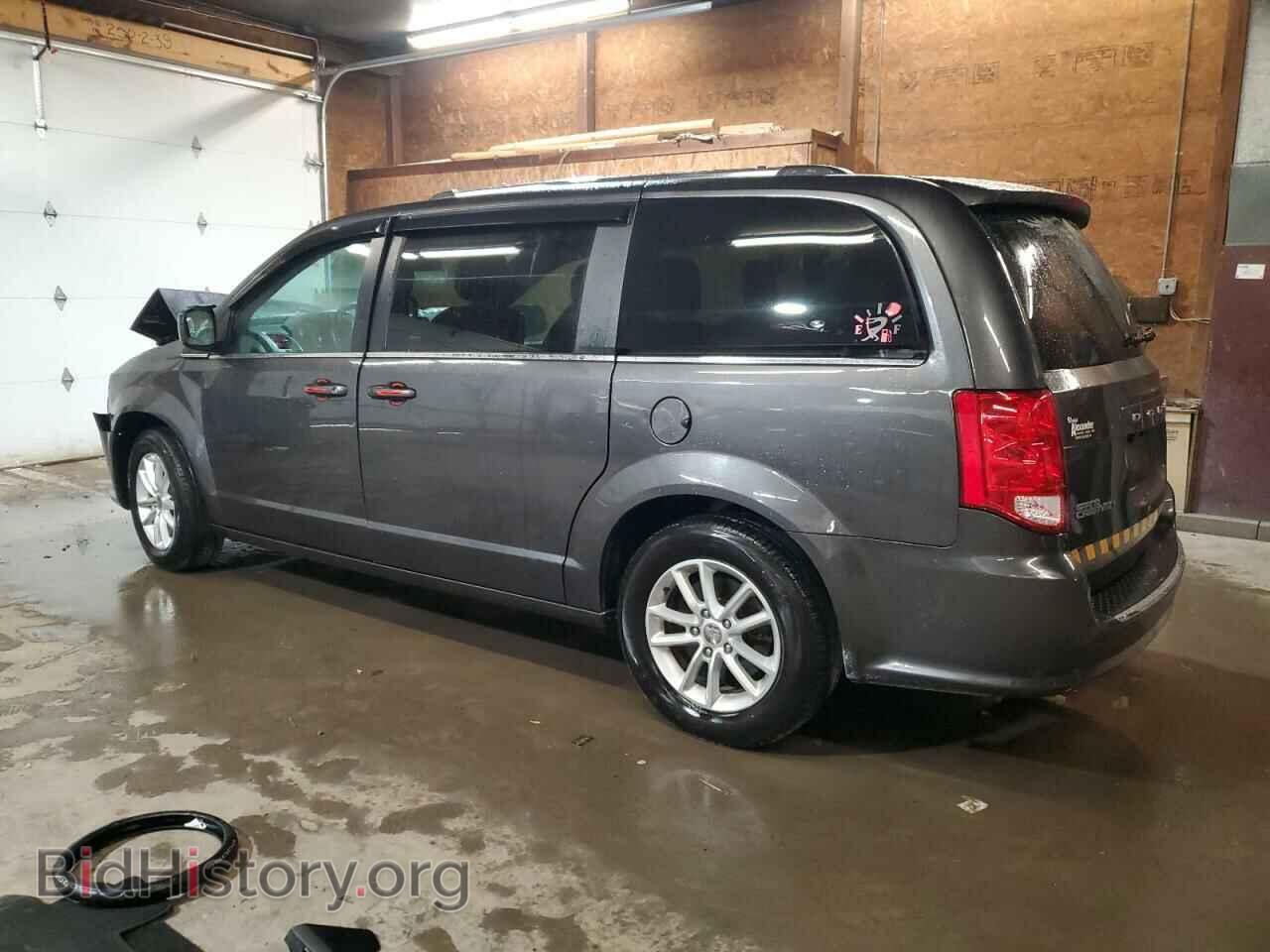 2019 DODGE CARAVAN - VIN: 2C4RDGCG3KR682409 - Photo 2