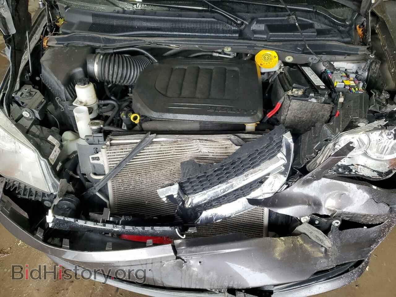 2019 DODGE CARAVAN - VIN: 2C4RDGCG3KR682409 - Photo 12