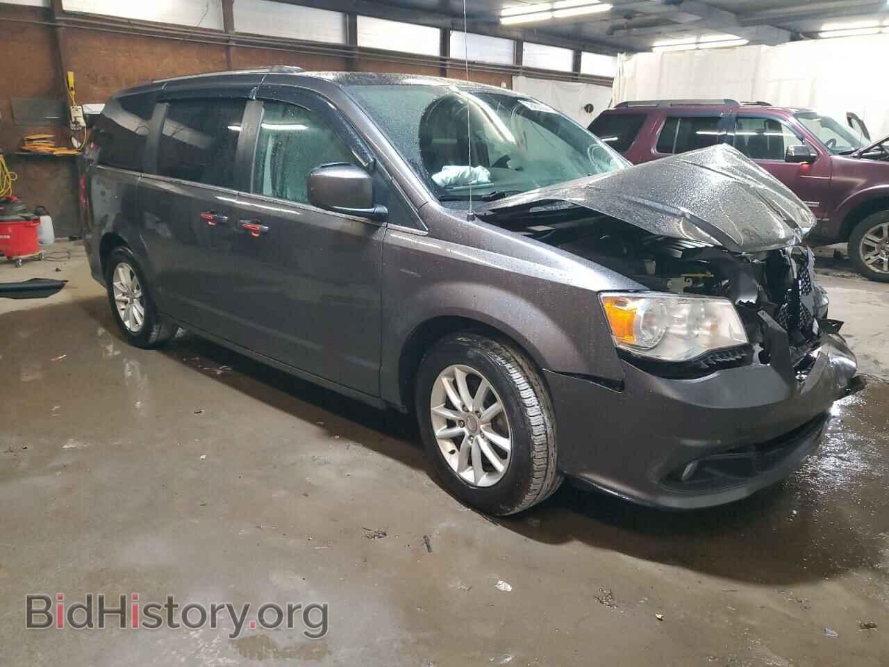 2019 DODGE CARAVAN - VIN: 2C4RDGCG3KR682409 - Photo 4