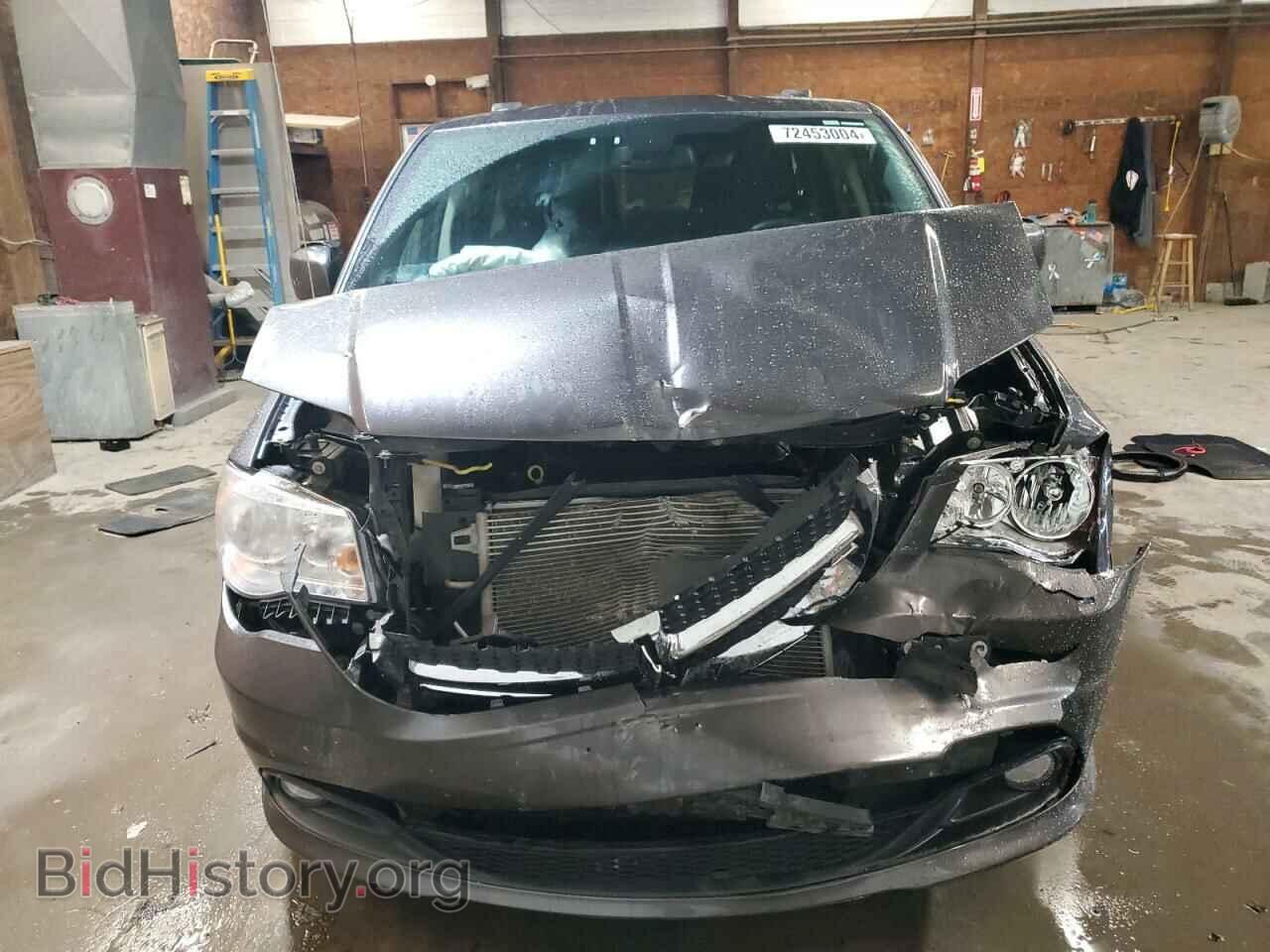 2019 DODGE CARAVAN - VIN: 2C4RDGCG3KR682409 - Photo 5