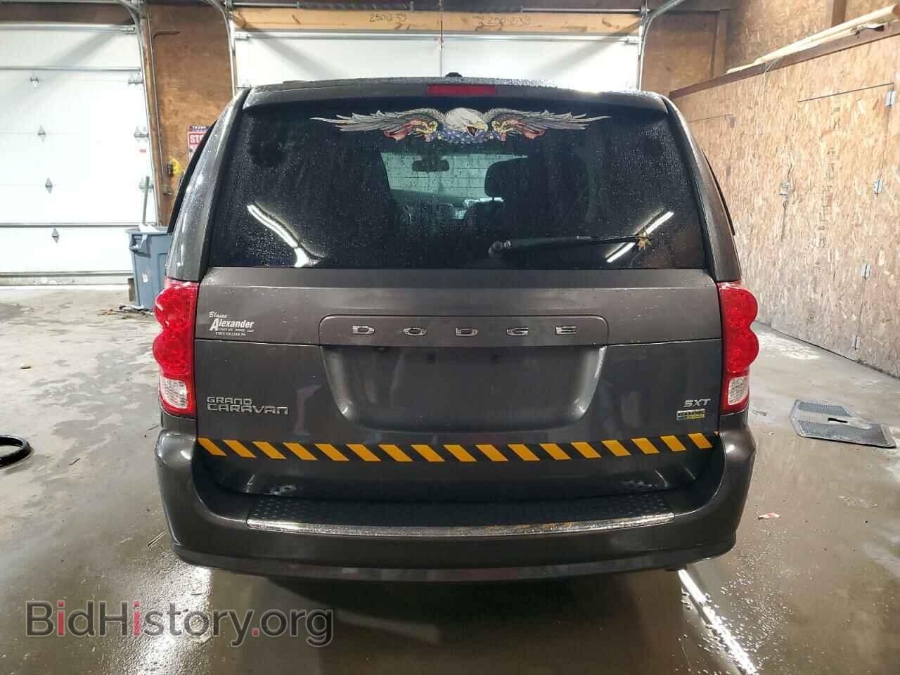 2019 DODGE CARAVAN - VIN: 2C4RDGCG3KR682409 - Photo 6