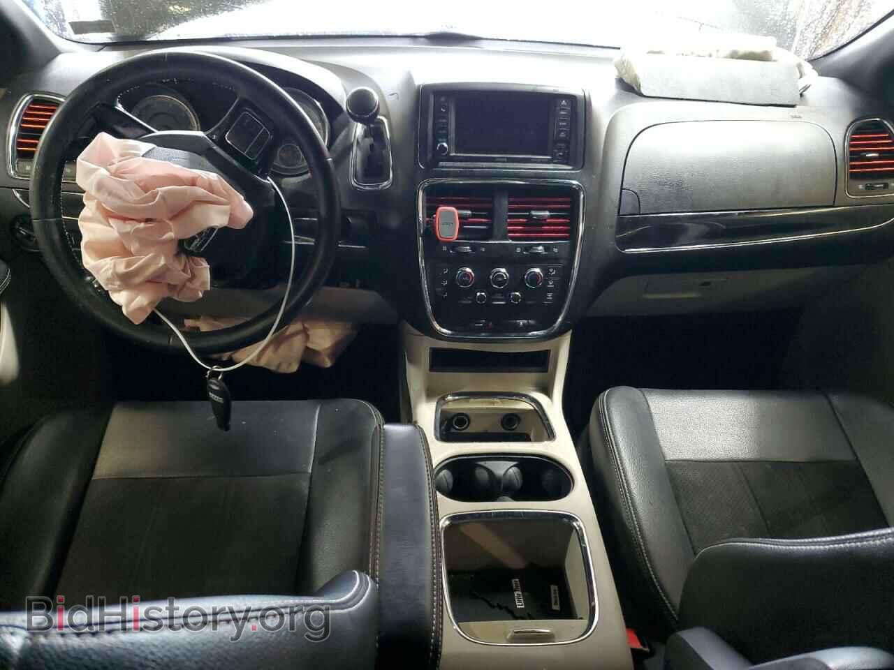 2019 DODGE CARAVAN - VIN: 2C4RDGCG3KR682409 - Photo 8