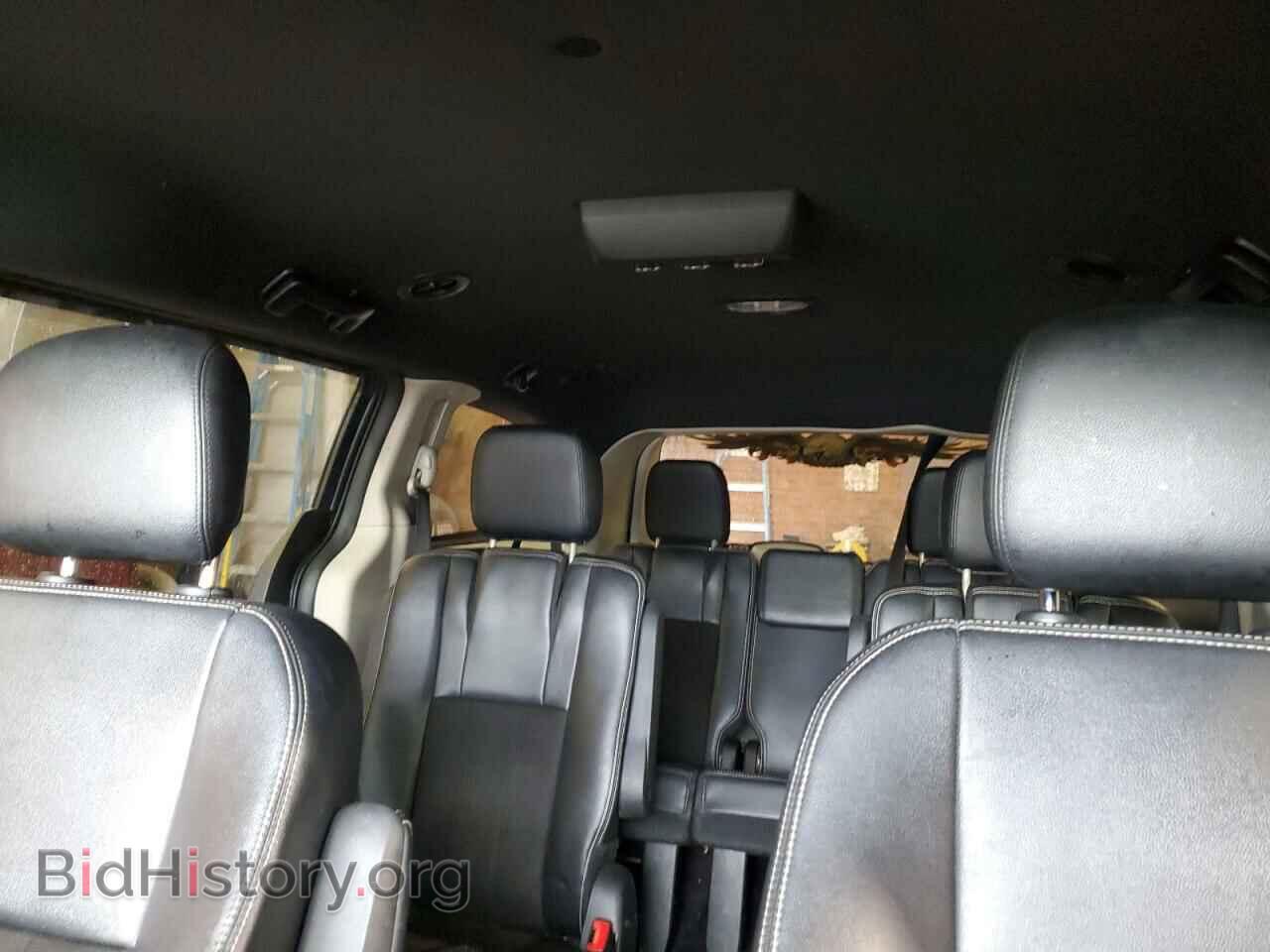 2019 DODGE CARAVAN - VIN: 2C4RDGCG3KR682409 - Photo 10