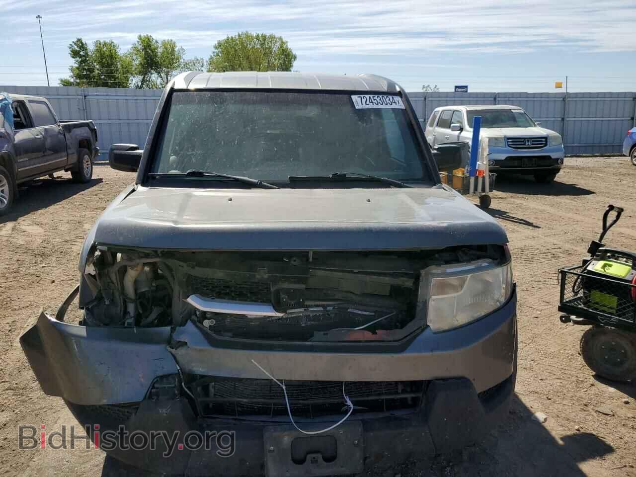 2010 HONDA ELEMENT - VIN: 5J6YH2H70AL009459 - Фото 5