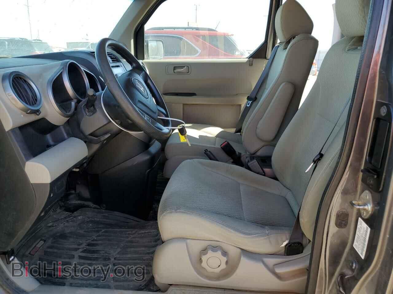 2010 HONDA ELEMENT - VIN: 5J6YH2H70AL009459 - Фото 7