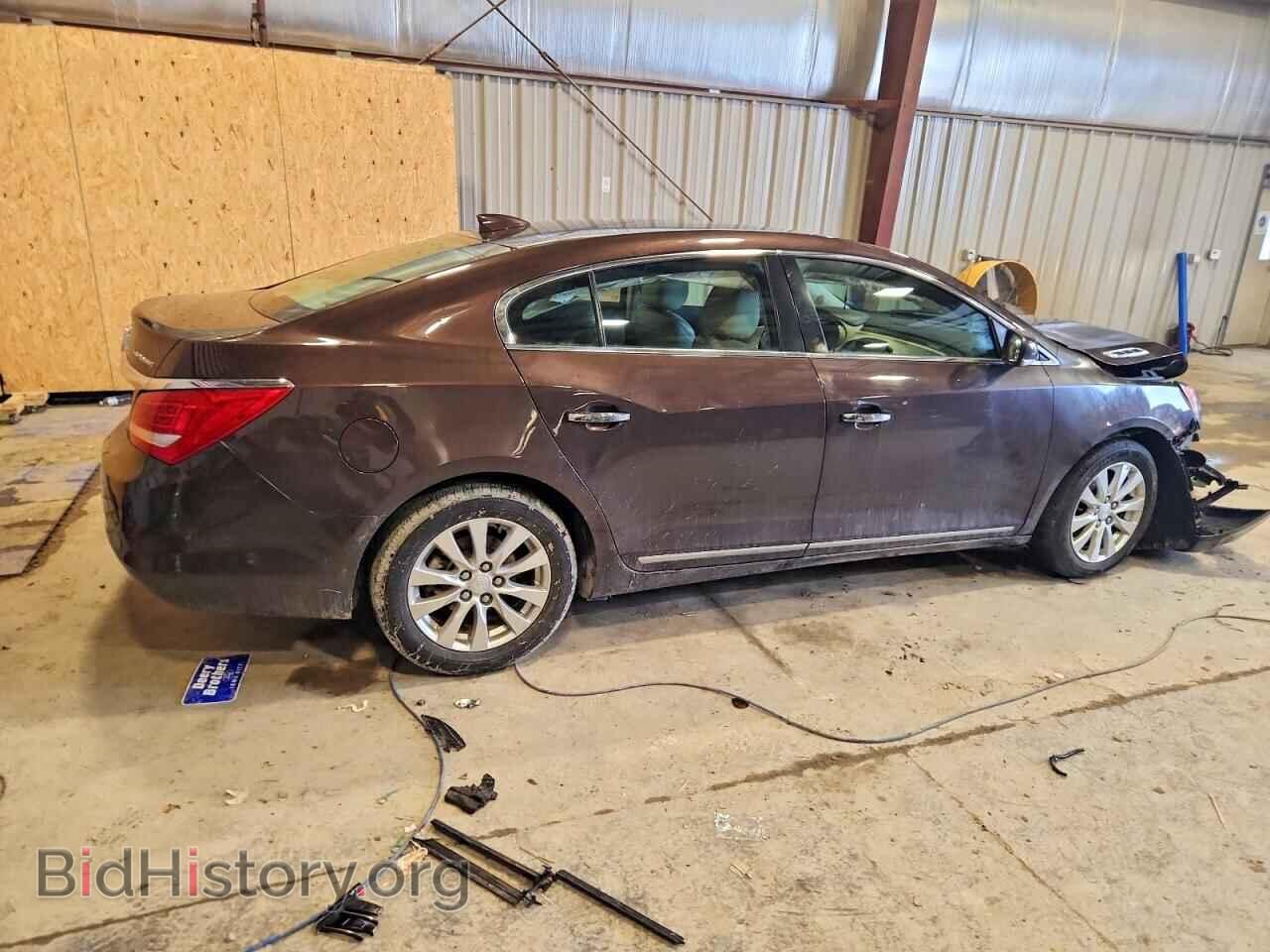 2016 BUICK LACROSSE - VIN: 1G4GB5GR1GF100010 - Фото 3