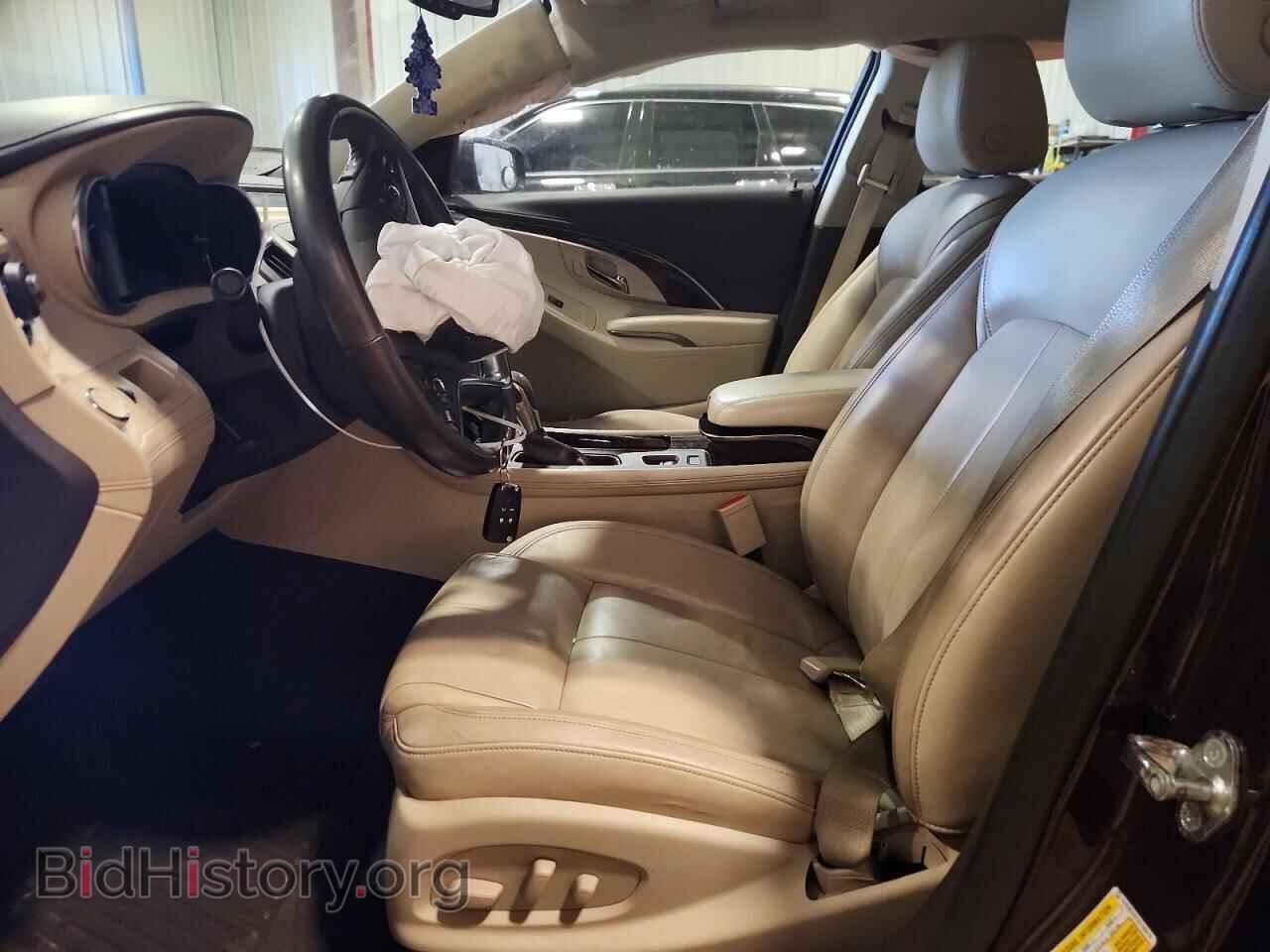 2016 BUICK LACROSSE - VIN: 1G4GB5GR1GF100010 - Фото 7