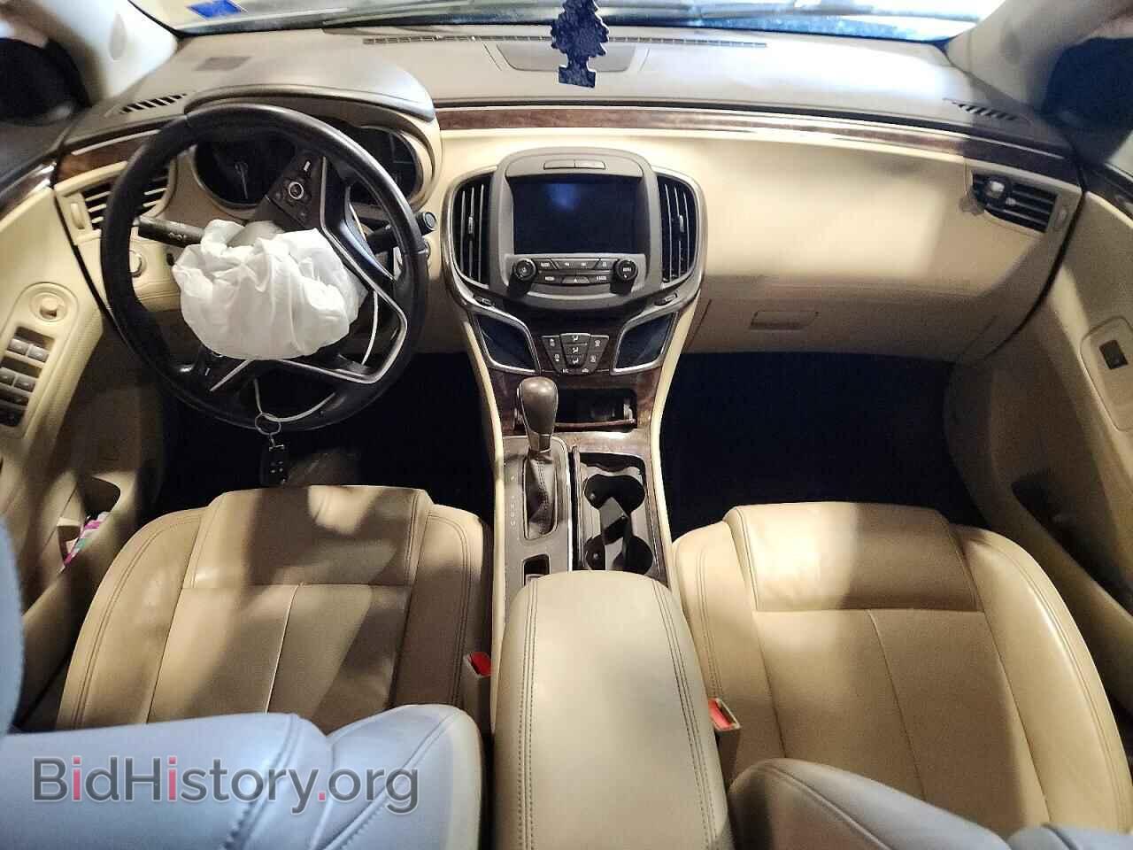 2016 BUICK LACROSSE - VIN: 1G4GB5GR1GF100010 - Фото 8