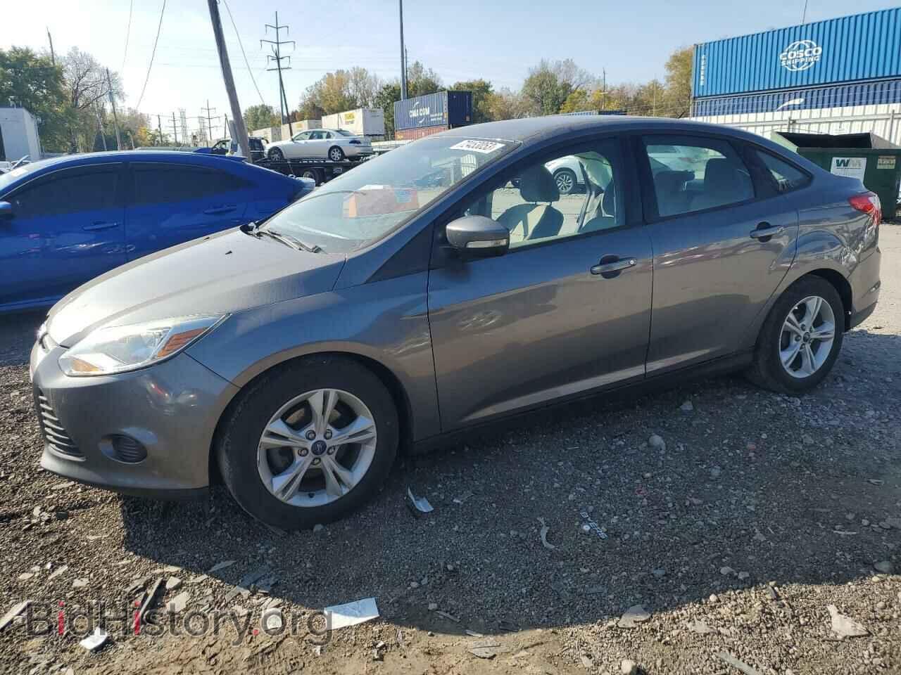 Photo 1FADP3F22EL428736 - FORD FOCUS 2014