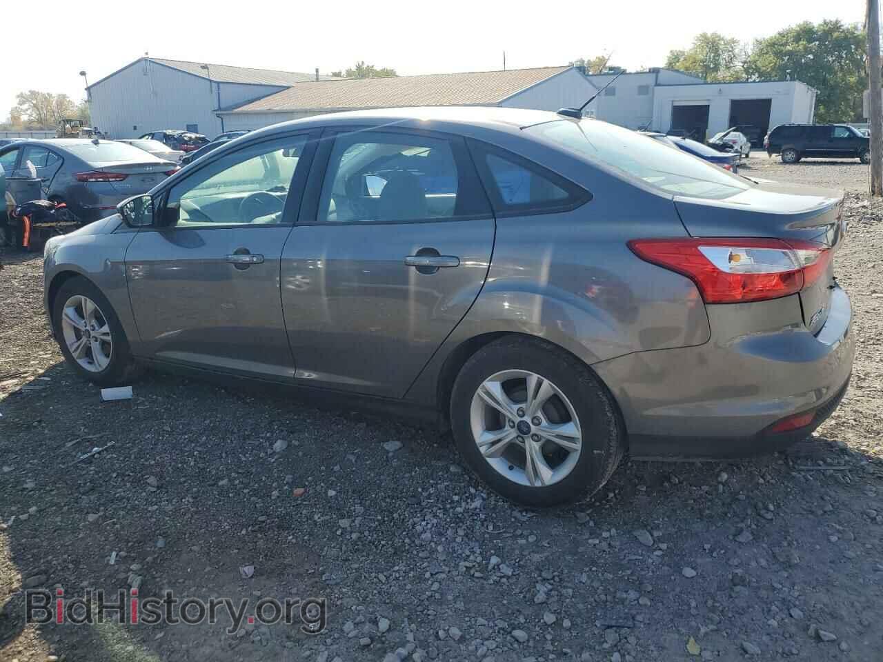 2014 FORD FOCUS - VIN: 1FADP3F22EL428736 - Photo 2