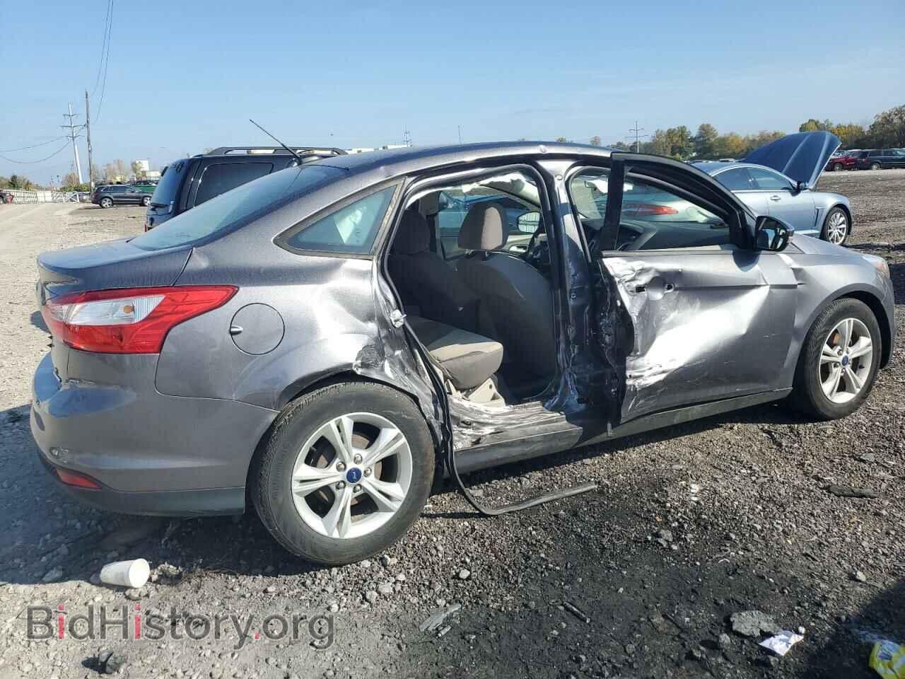 2014 FORD FOCUS - VIN: 1FADP3F22EL428736 - Photo 3