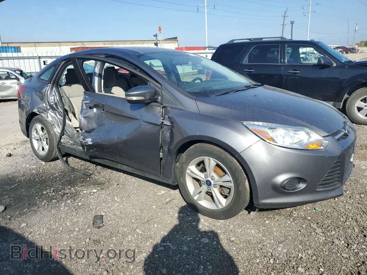 2014 FORD FOCUS - VIN: 1FADP3F22EL428736 - Photo 4
