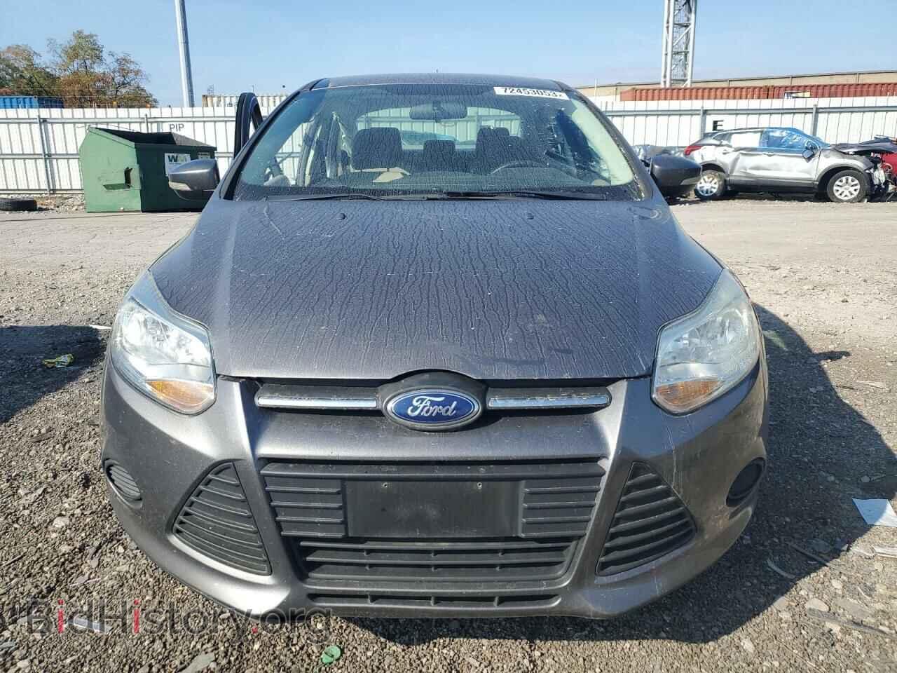 2014 FORD FOCUS - VIN: 1FADP3F22EL428736 - Photo 5