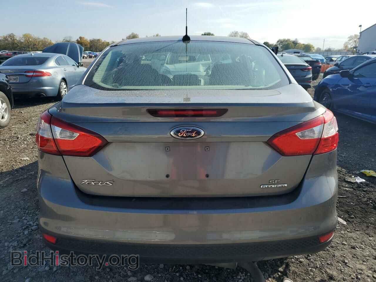 2014 FORD FOCUS - VIN: 1FADP3F22EL428736 - Photo 6