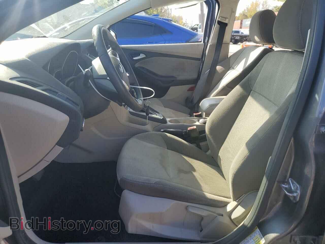 2014 FORD FOCUS - VIN: 1FADP3F22EL428736 - Photo 7