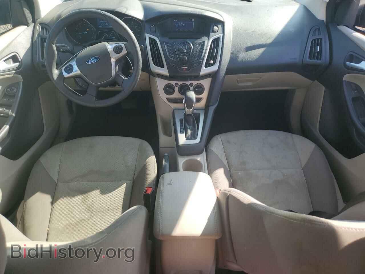 2014 FORD FOCUS - VIN: 1FADP3F22EL428736 - Photo 8