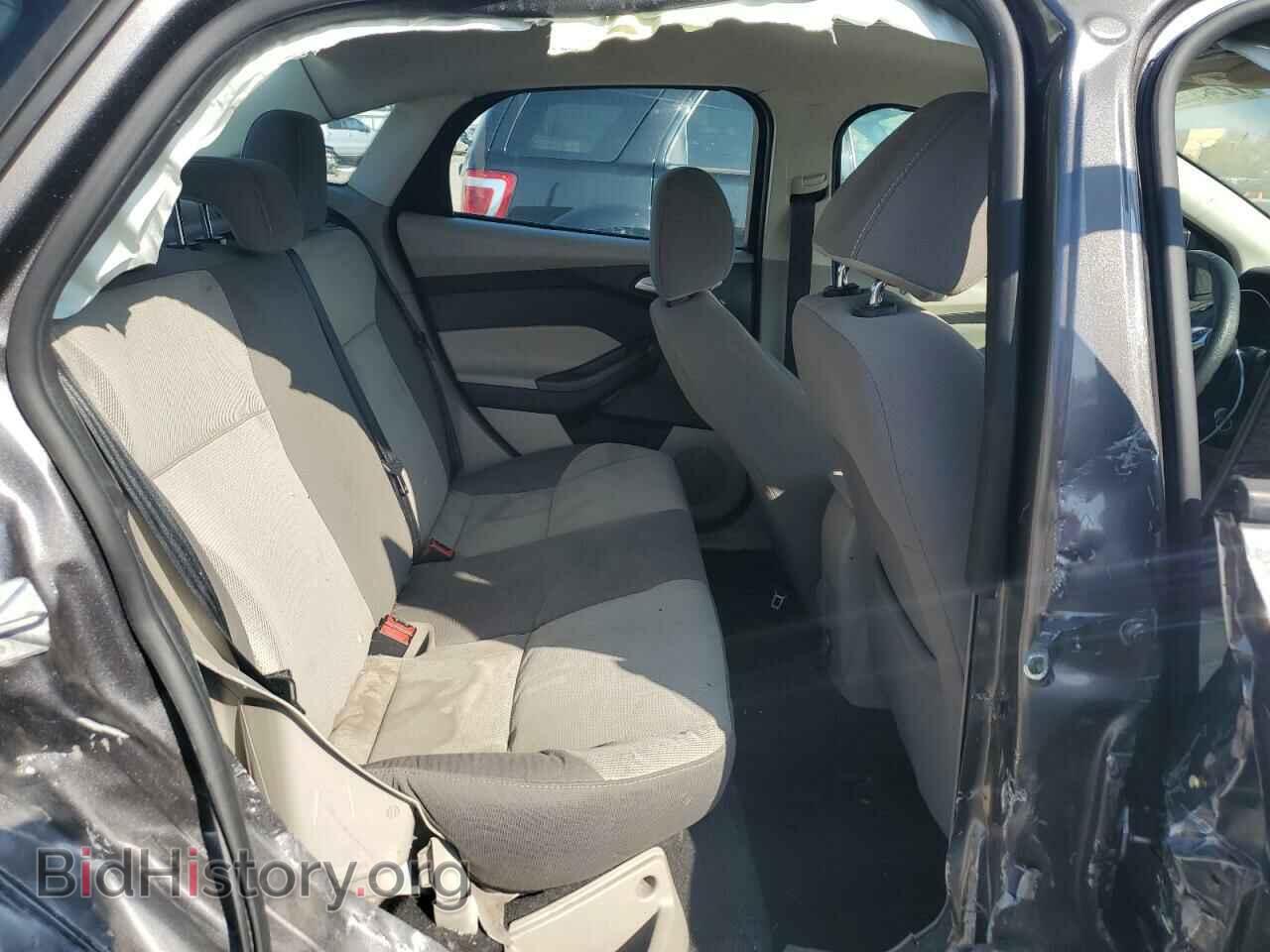 2014 FORD FOCUS - VIN: 1FADP3F22EL428736 - Photo 10