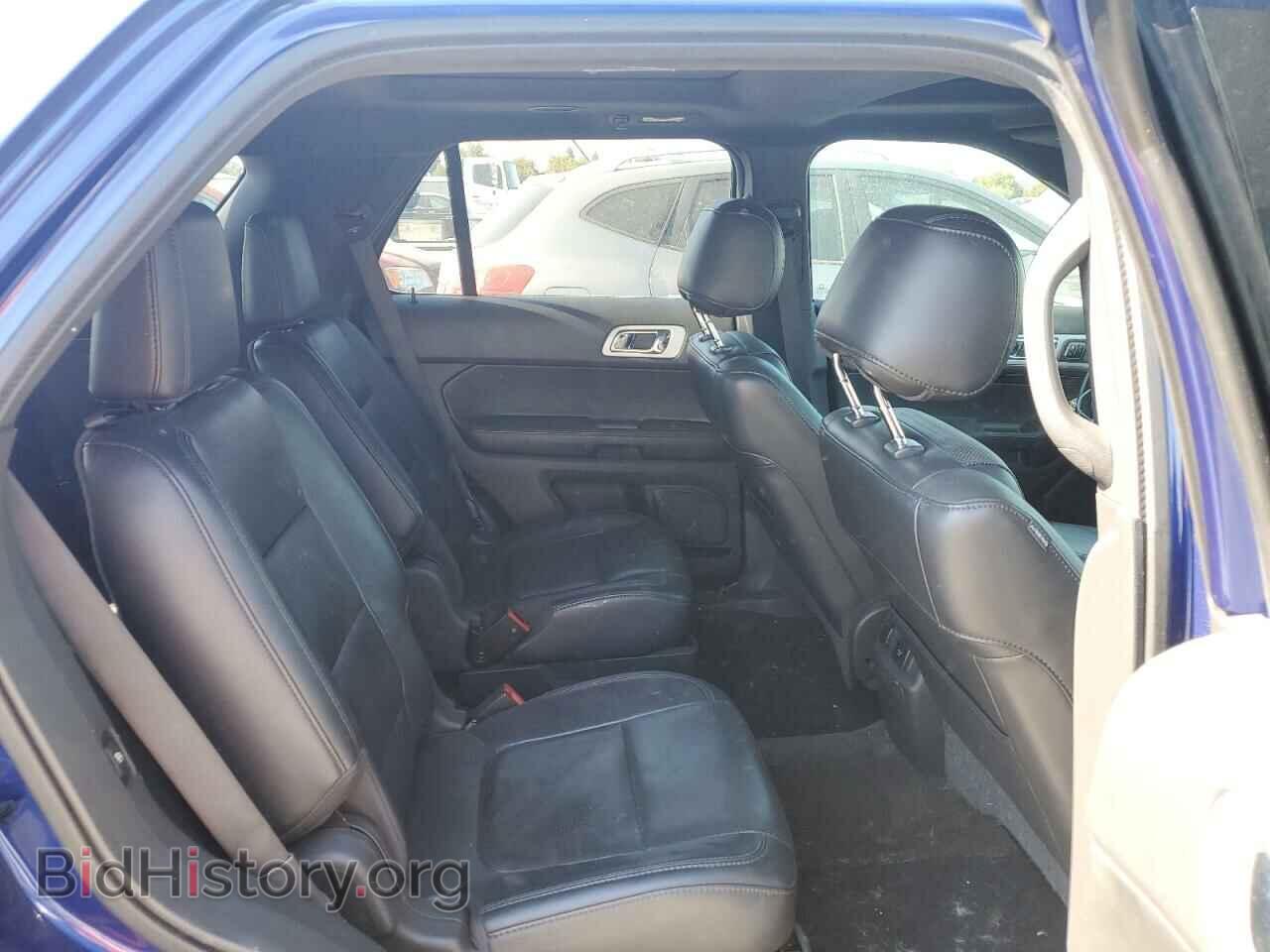 2013 FORD EXPLORER - VIN: 1FM5K7F83DGA30186 - Фото 11