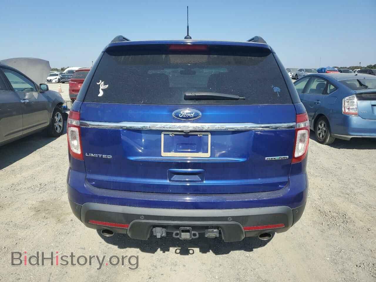 2013 FORD EXPLORER - VIN: 1FM5K7F83DGA30186 - Фото 6