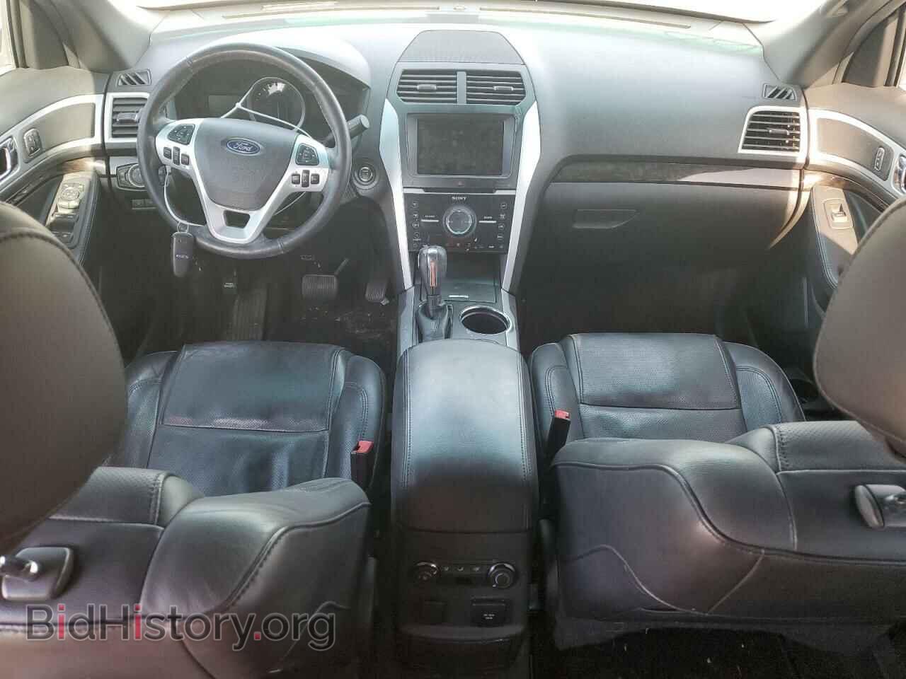 2013 FORD EXPLORER - VIN: 1FM5K7F83DGA30186 - Фото 8