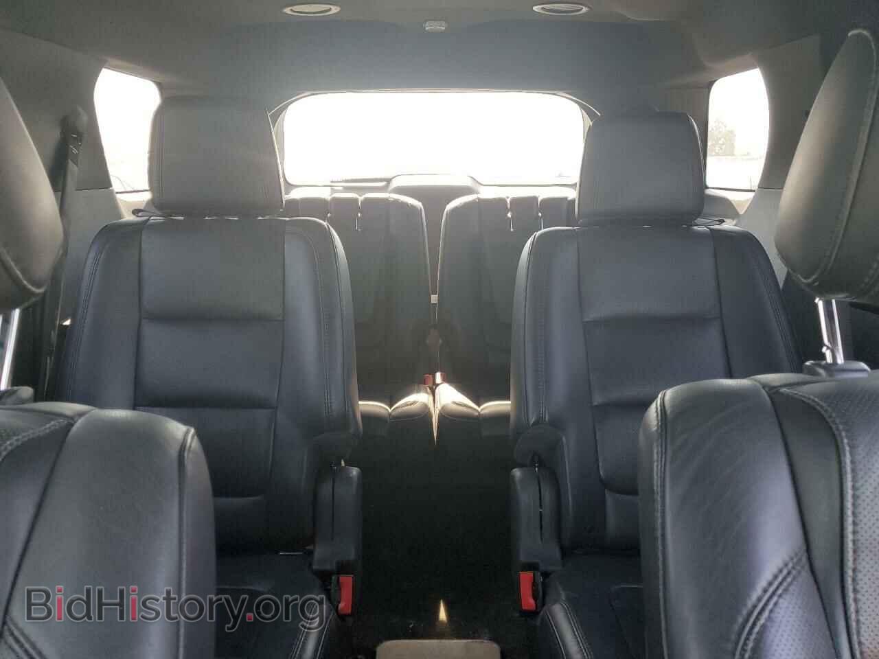 2013 FORD EXPLORER - VIN: 1FM5K7F83DGA30186 - Фото 10