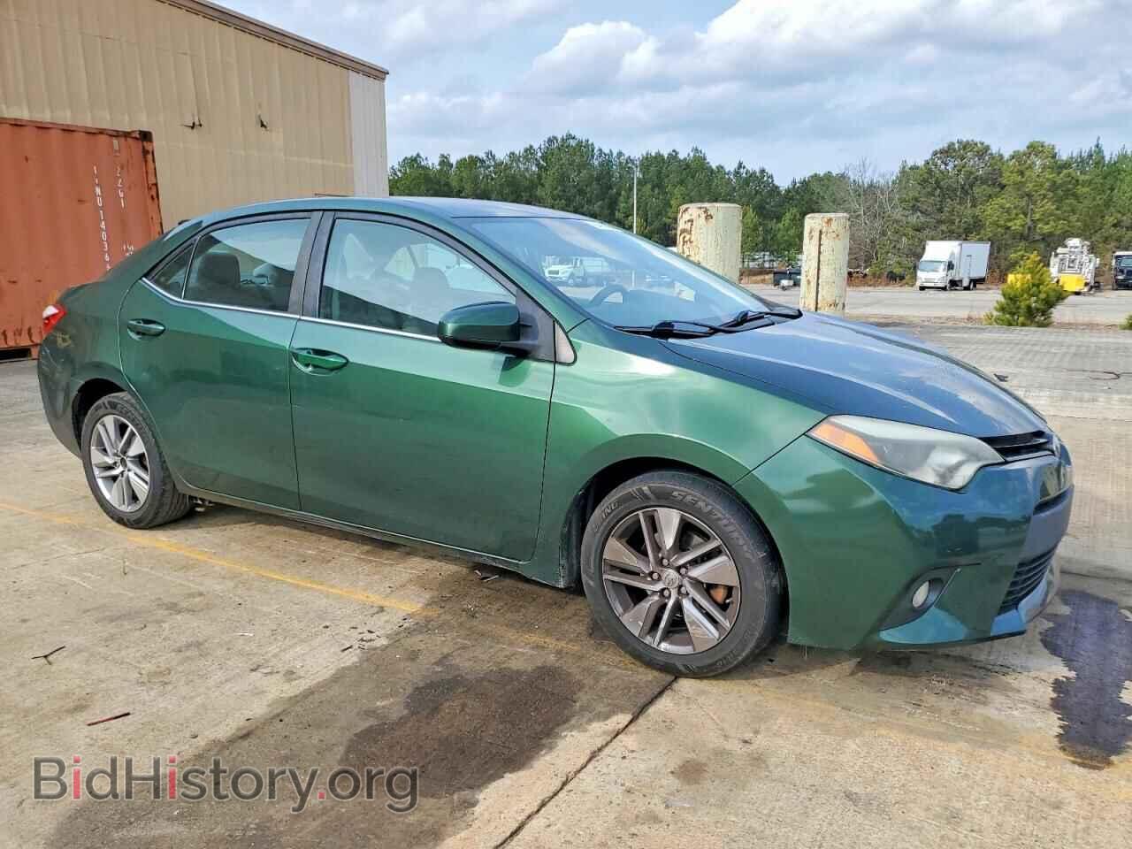 2014 TOYOTA COROLLA - VIN: 2T1BPRHE9EC016557 - Фото 4