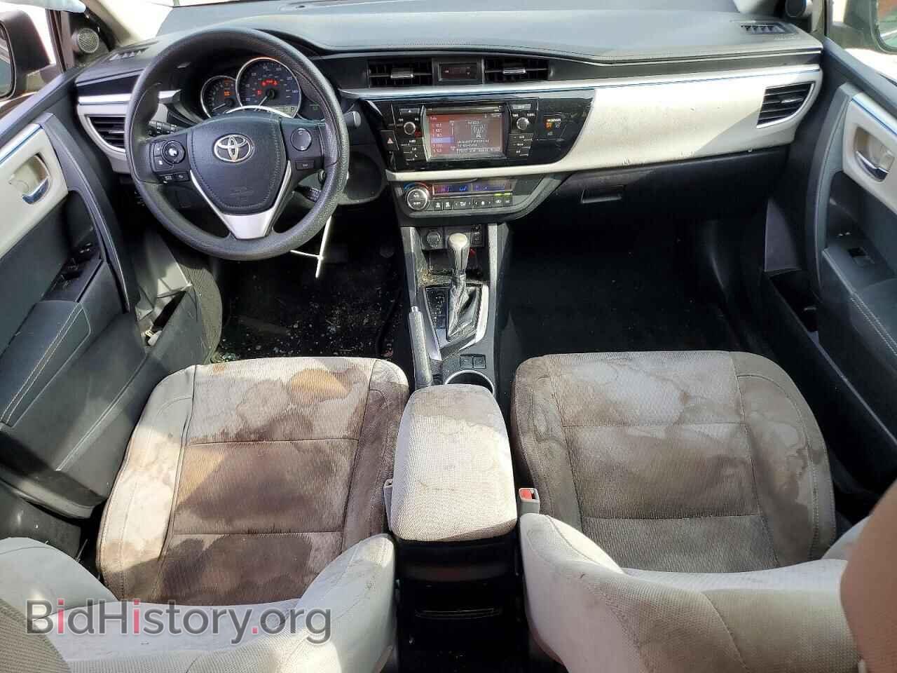 2014 TOYOTA COROLLA - VIN: 2T1BPRHE9EC016557 - Фото 8