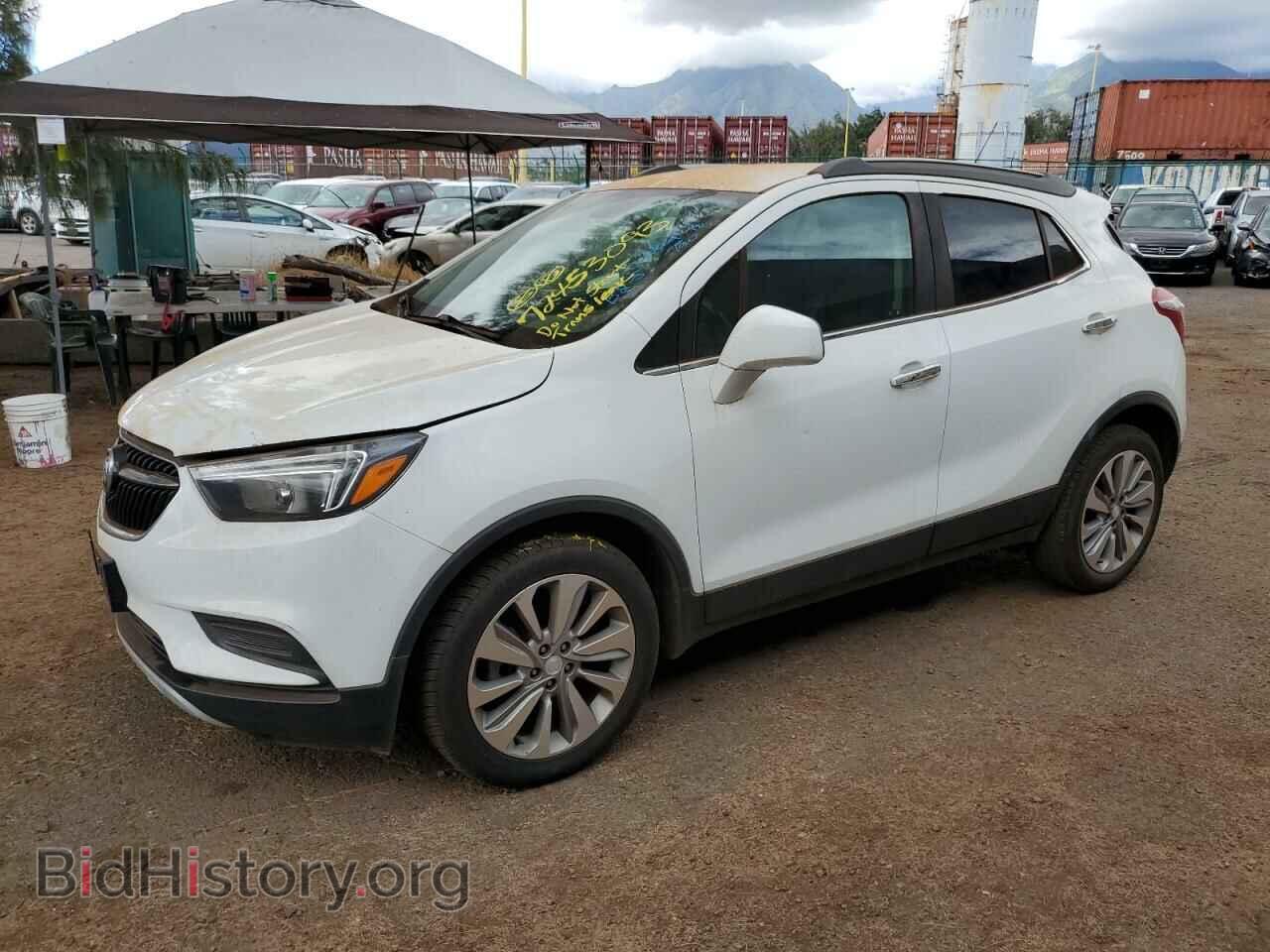 Фотография KL4CJASB6LB023722 - BUICK ENCORE 2020
