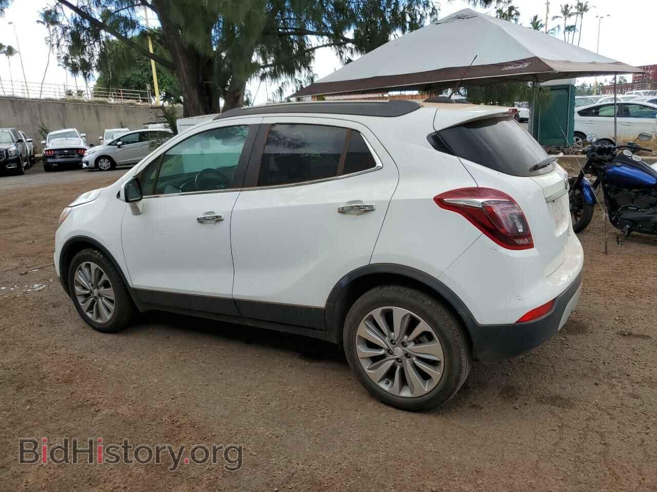 2020 BUICK ENCORE - VIN: KL4CJASB6LB023722 - Фото 2