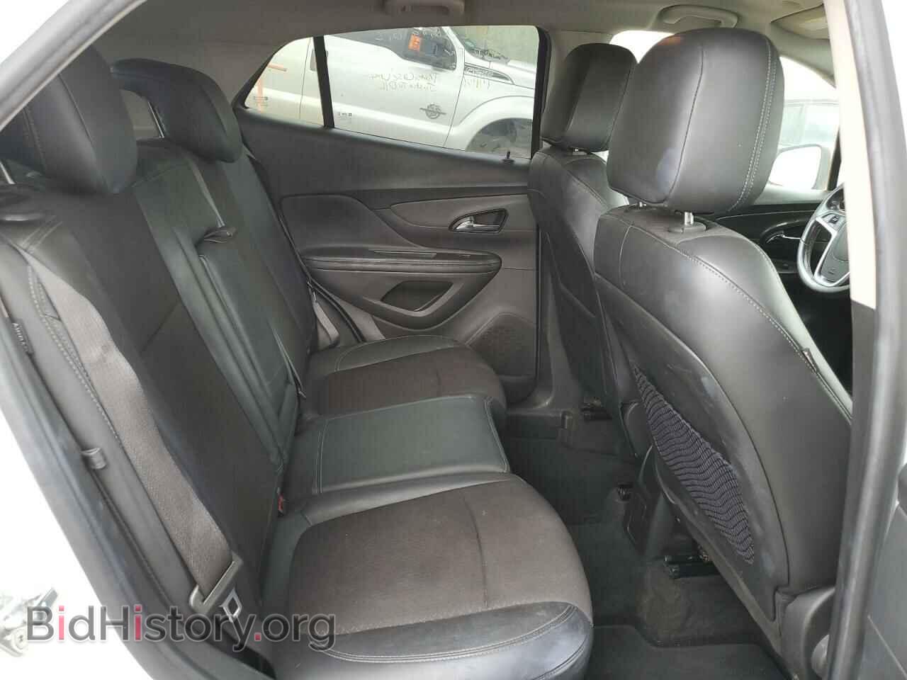 2020 BUICK ENCORE - VIN: KL4CJASB6LB023722 - Фото 11
