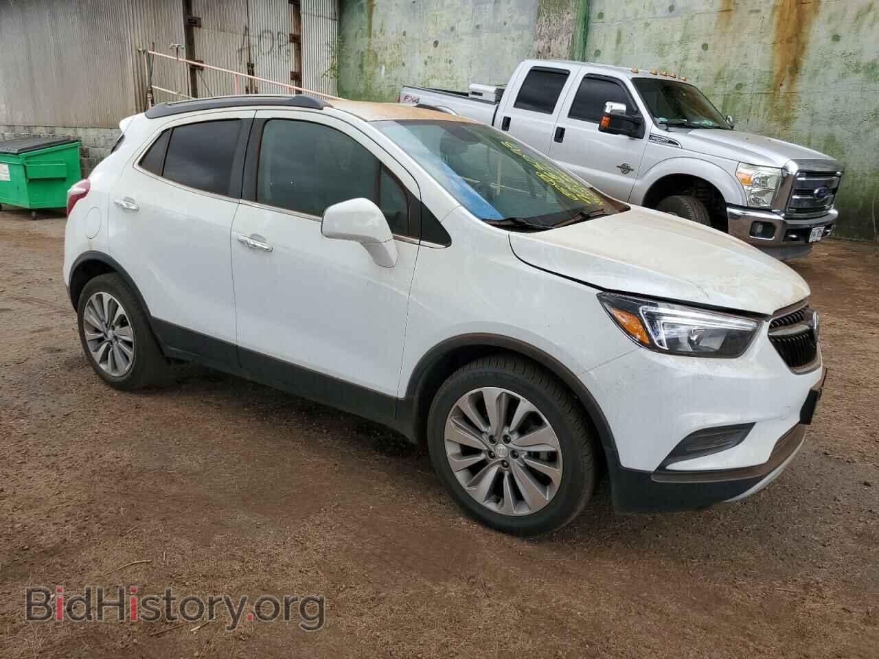 2020 BUICK ENCORE - VIN: KL4CJASB6LB023722 - Фото 4