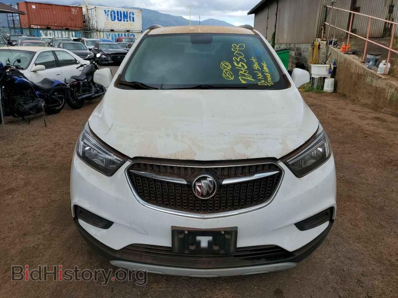 2020 BUICK ENCORE - VIN: KL4CJASB6LB023722 - Фото 5