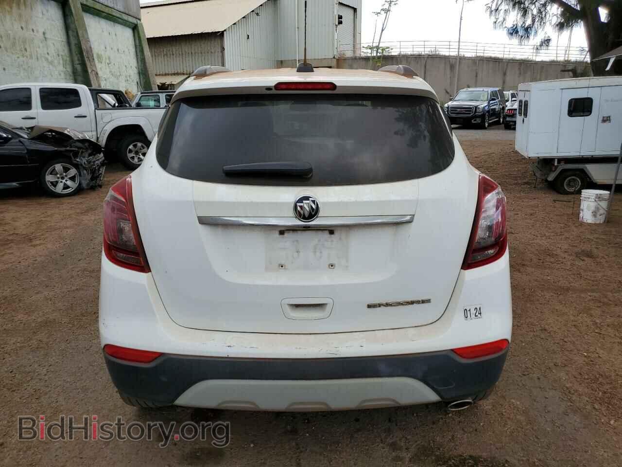 2020 BUICK ENCORE - VIN: KL4CJASB6LB023722 - Фото 6
