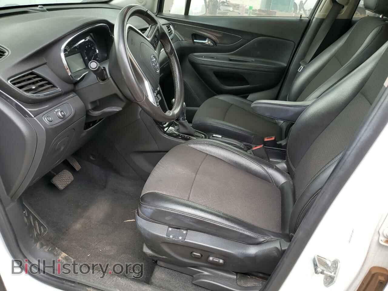2020 BUICK ENCORE - VIN: KL4CJASB6LB023722 - Фото 7