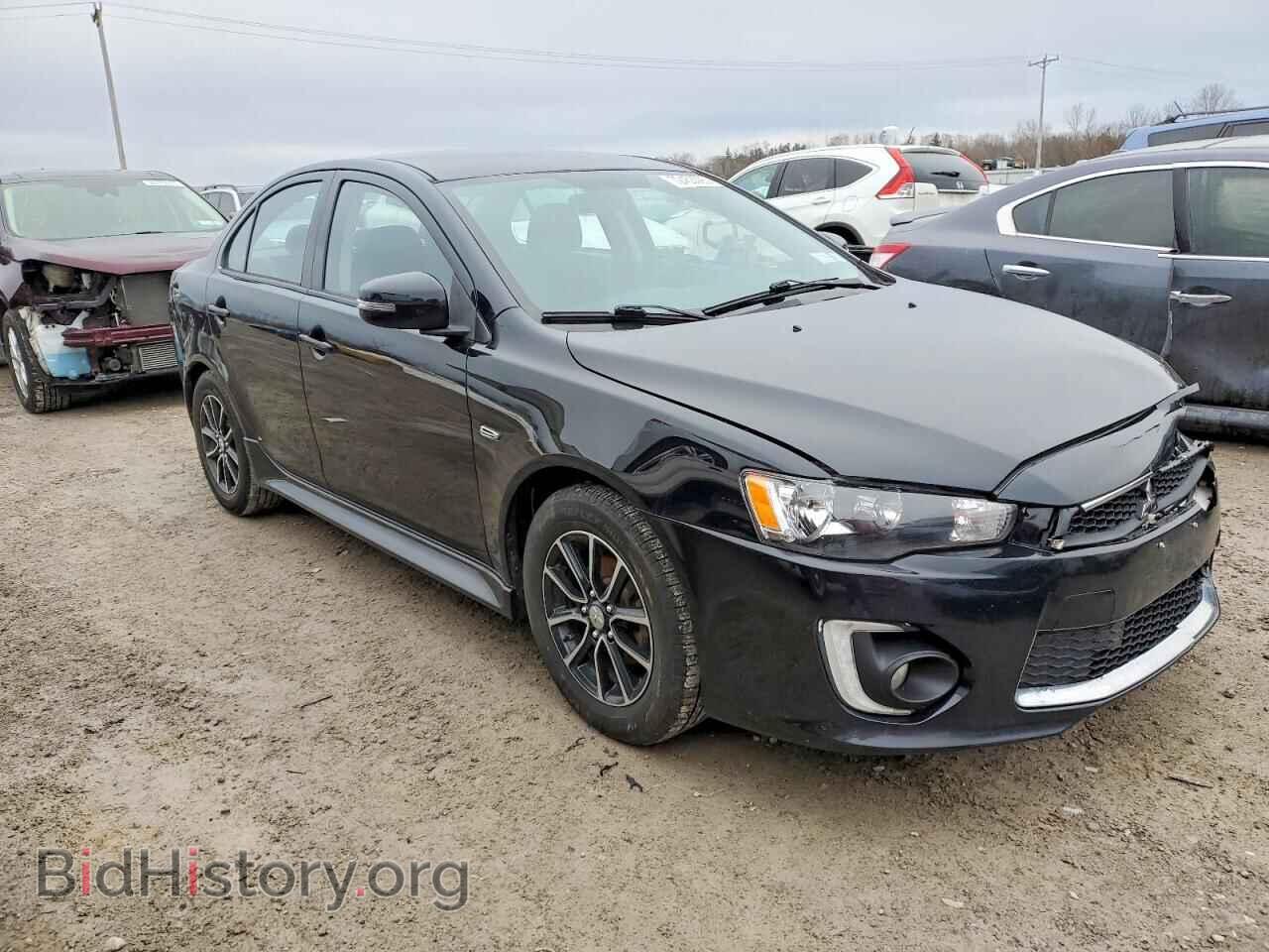 2017 MITSUBISHI LANCER - VIN: JA32U2FU5HU007225 - Фото 4