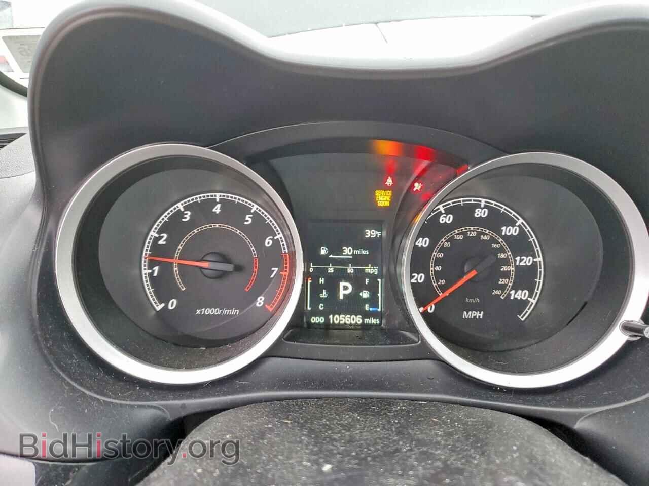 2017 MITSUBISHI LANCER - VIN: JA32U2FU5HU007225 - Фото 9