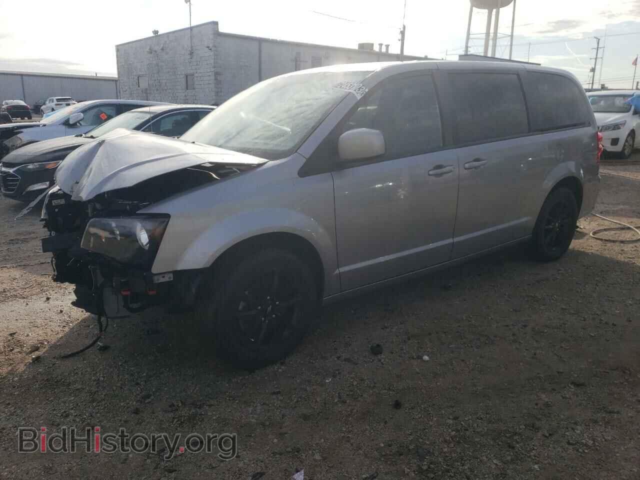 Photo 2C4RDGEG7LR202063 - DODGE CARAVAN 2020